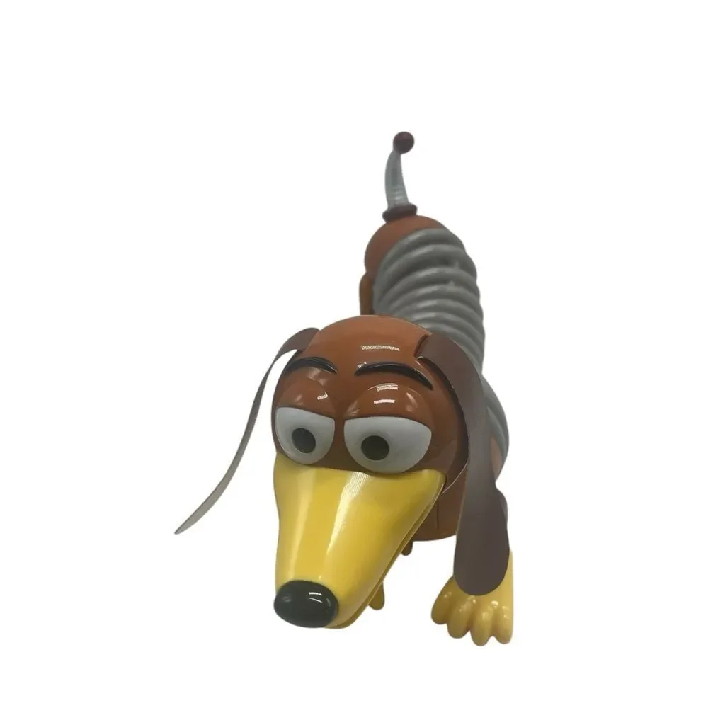 Toy Story Slinky Dog Disney Pixar  Figurine  Stretch Disney Store land